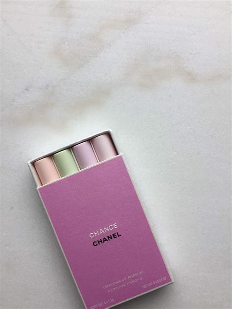 chance chanel reviews|chanel chance perfume pencils review.